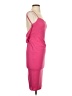 Katie May Solid Pink Cocktail Dress Size XS - photo 4