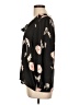Unbranded Black 3/4 Sleeve Blouse Size L (estimated) - photo 5