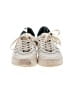 Reformation 100% Leather White Sneakers Size 8 - photo 2