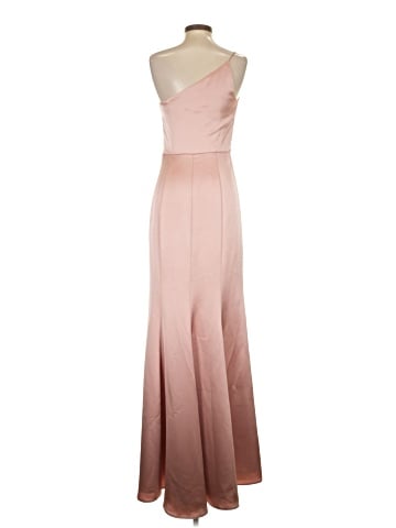 Amsale Cocktail Dress (view 2)