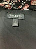 Talbots Floral Black Casual Dress Size L - photo 6