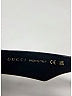Gucci Gray Black Sunglasses One size - photo 6
