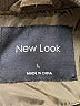New Look 100% Polyester Solid Green Jacket Size L - photo 6
