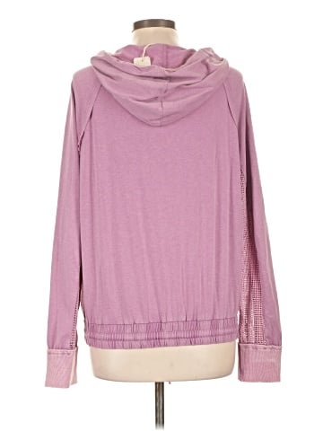 Mystree Zip Up Hoodie (view 2)