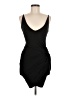 ASOS Solid Black Cocktail Dress Size 6 - photo 1