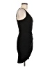 ASOS Solid Black Cocktail Dress Size 6 - photo 4