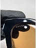 Gucci Gray Black Sunglasses One size - photo 7