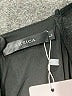 Zesica Black Cocktail Dress Size L - photo 7