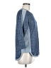 Cathy Daniels Blue Pullover Sweater Size M - photo 4