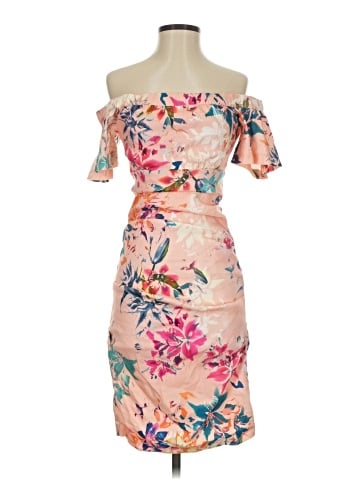 Nicole Miller Collection Cocktail Dress (view 1)