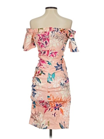 Nicole Miller Collection Cocktail Dress (view 2)
