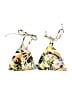 Old Navy Tropical Yellow Swimsuit Top Size L - photo 1