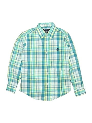 Brooks Brothers Long Sleeve Button-Down Shirt (view 1)