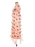 Unbranded Hearts Pink Cocktail Dress Size 13 - photo 5