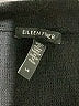 Eileen Fisher 100% Merino Extra Fine Wool Black Wool Coat Size L - photo 6