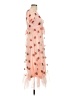 Unbranded Hearts Pink Cocktail Dress Size 13 - photo 4