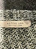 Active USA 100% Acrylic Gray Cardigan Size L - photo 7