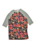 Lularoe Floral Green 3/4 Sleeve Top Size 10 - photo 1