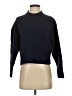 Zara Solid Black Turtleneck Sweater Size S - photo 1