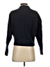 Zara Solid Black Turtleneck Sweater Size S - photo 2