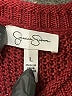 Jessica Simpson Burgundy Pullover Sweater Size L - photo 7