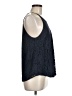Joie 100% Polyester Black Sleeveless Blouse Size M - photo 4