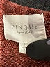 Pinque Color Block Brown Pullover Sweater Size L - photo 7