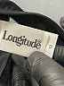 Longitude Graphic Black One Piece Swimsuit Size 12 - photo 3