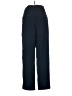 Madewell 100% Polyester Solid Blue Casual Pants Size 00 - photo 2