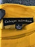 Catherine Malandrino 100% Polyester Gold Long Sleeve Blouse Size S - photo 7