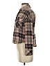 Rag & Bone Plaid Brown Long Sleeve Button-Down Shirt Size XXS - photo 5