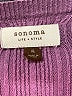 SONOMA life + style Purple Pullover Sweater Size XL - photo 7