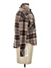 Rag & Bone Plaid Brown Long Sleeve Button-Down Shirt Size XXS - photo 4