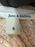 June & Hudson 100% Polyester Pink Pullover Sweater Size S - photo 7