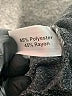 Earthbound Trading Co. Gray Fleece Size M - photo 7