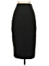 Babaton Solid Black Formal Skirt Size 00 - photo 2