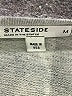 Stateside Floral Blue Pullover Sweater Size M - photo 7