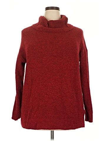 Style&Co Turtleneck Sweater (view 1)
