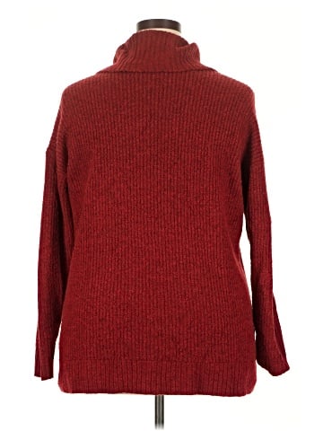 Style&Co Turtleneck Sweater (view 2)