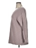 Ella Moss Gray Pullover Sweater Size XL - photo 5