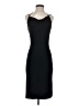 Niche Solid Black Cocktail Dress Size S - photo 1