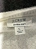 J.Crew Factory Store Color Block Green Pullover Sweater Size L - photo 7
