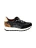 Cordani Animal Print Black Sneakers Size EU 38 - photo 1