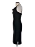 Niche Solid Black Cocktail Dress Size S - photo 5