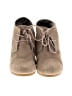 TOMS Tan Ankle Boots Size 9 - photo 2