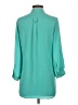 41Hawthorn Teal 3/4 Sleeve Blouse Size S - photo 2