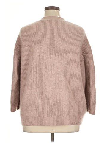 Quince Cashmere Cardigan (view 2)