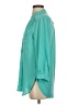 41Hawthorn Teal 3/4 Sleeve Blouse Size S - photo 5
