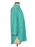 41Hawthorn Teal 3/4 Sleeve Blouse Size S - photo 4