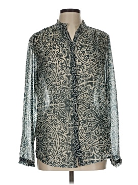 Tasha Polizzi Collection Long Sleeve Blouse